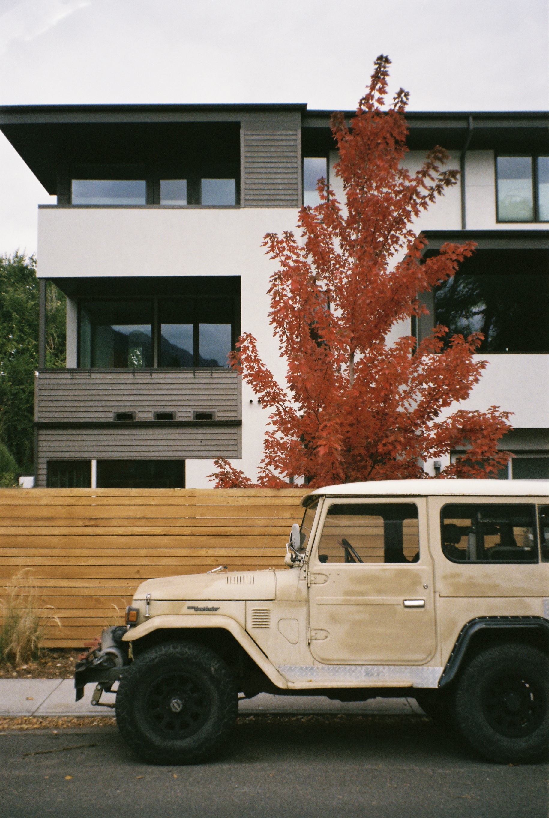 Vintage Land Cruiser