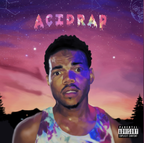 Chance the Rapper's Acid Rap