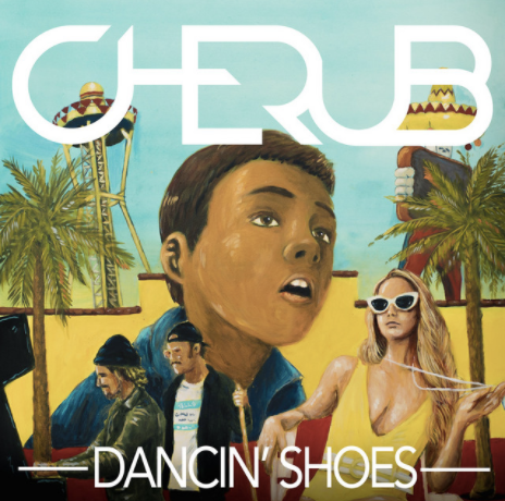 Cherub's Dancin' Shoes