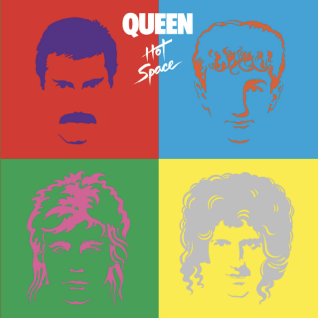 Under Pressure by Queen & David Bowie