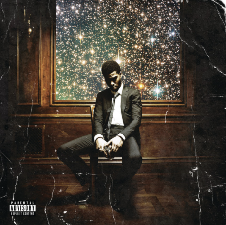 Mr. Rager by Kid Cudi