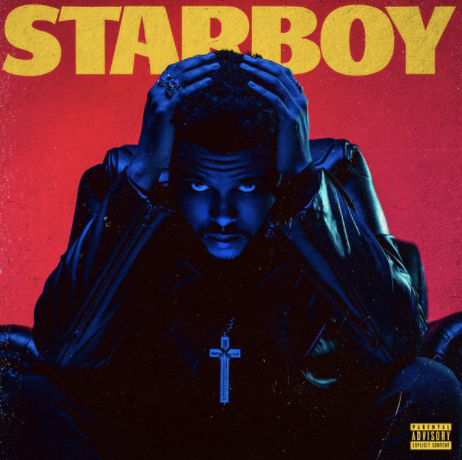 The Weeknd's Starboy