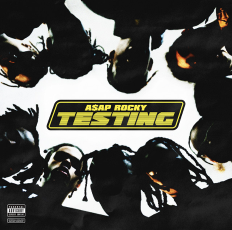 Asap Rocky's Testing